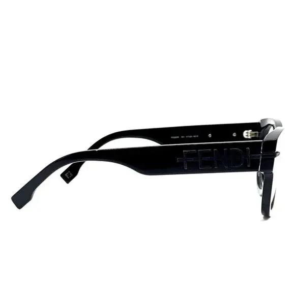 New, FENDI Eyeglasses FE50078I 001 Authentic